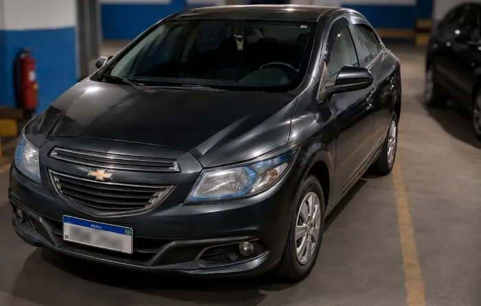 Chevrolet Prisma Sed. LT 1.4 8V Flexpower 4P 2016