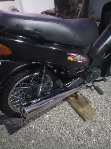 Honda biz 100 cilindradas com partida eletrica valor 5.800