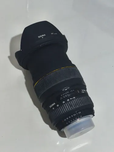 Lente Sigma para Nikon 2.8f