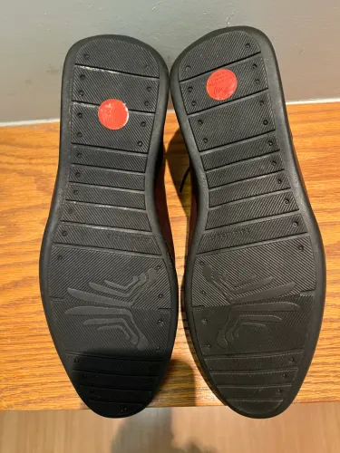 SAPATO MARCA QUALIDADE ZARA - NOVO NOVÍSSIMO - COR MARROM 
