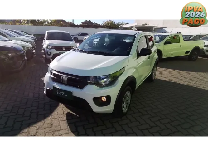 Fiat Mobi Like 1.0 Fire Flex 5P. 2025