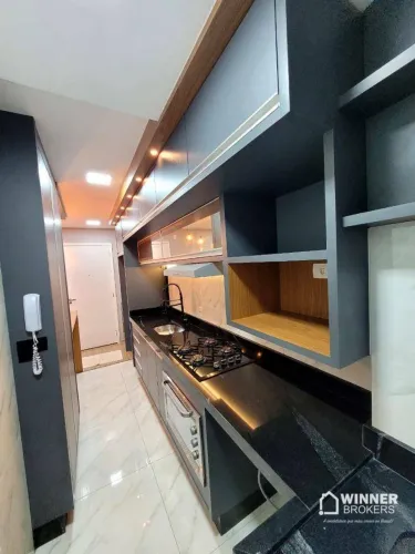 Apartamento à venda, 45 m² por R$ 360.000,00 - Jardim Tropical - Maringá/PR