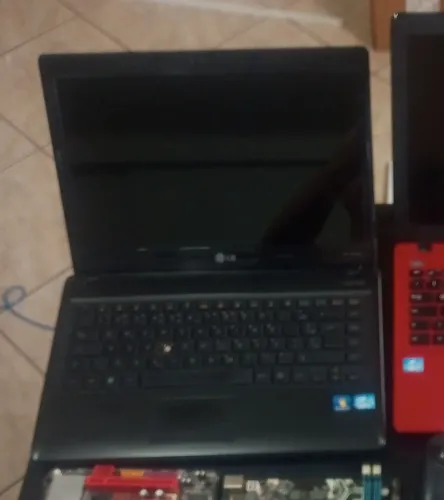 Notebook Lg