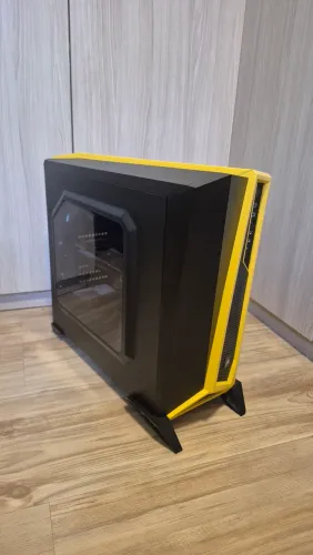 PC Gamer i7 7700k H270 16gb GTX 1070 SSD