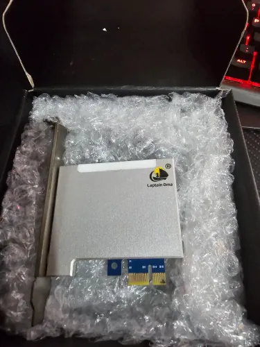 Placa DMA + KIT TEENSY