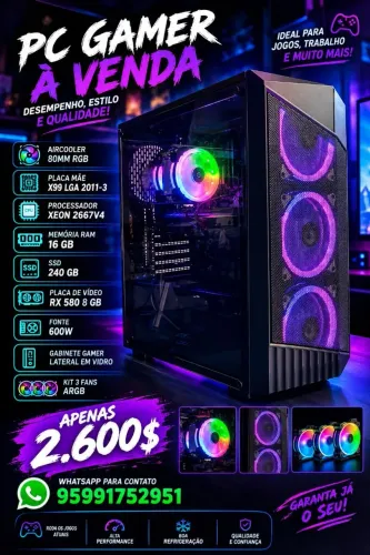 Pc gamer