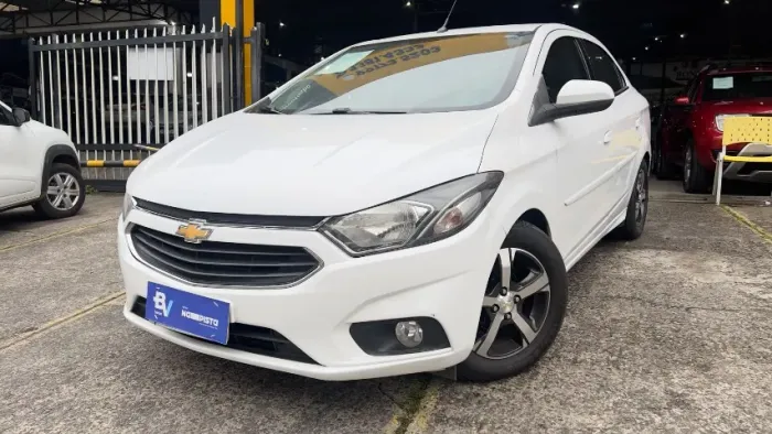 Chevrolet Prisma Sed. LTZ 1.4 8V Flexpower 4P Aut. 2019