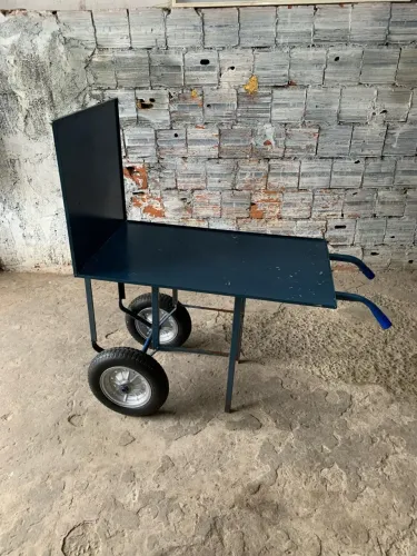 Carrinho De Carga Metalosa 