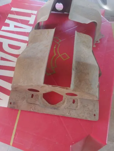 Capa cilindro. Fusca 