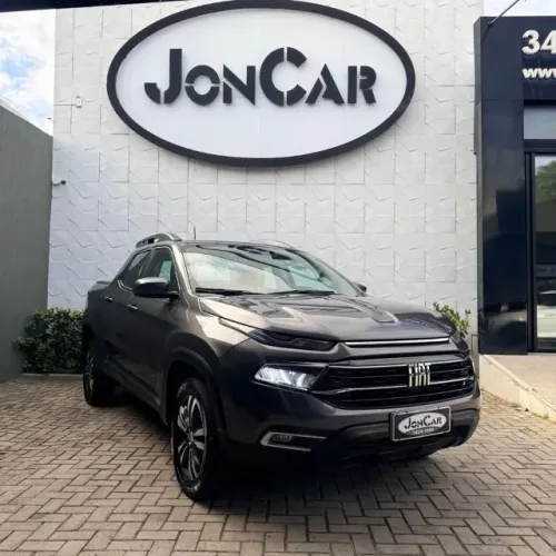 Fiat Toro Freedom 1.3 T270 4X2 Flex AUT 2022