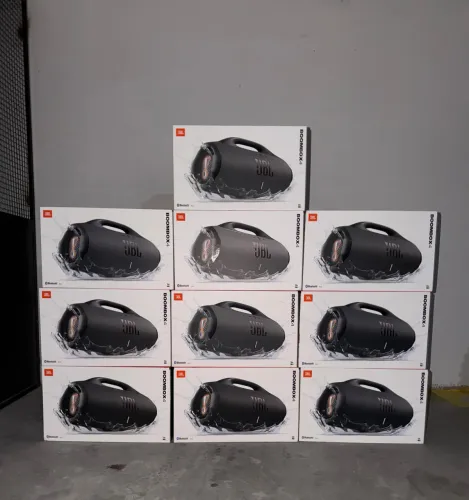 Boombox 4 preta