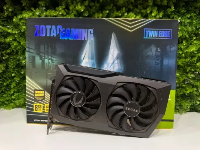 RTX 3070 8GB ZOTAC GAMMING TWIN EDGE