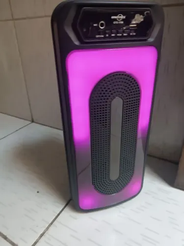 Vendo caixa de som