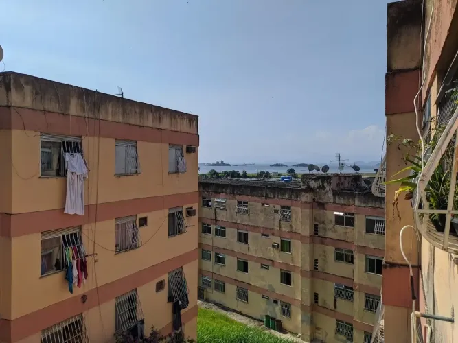 Imóvel para venda com 1 quarto em Gradim - São Gonçalo - RJ