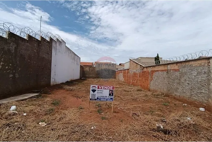 Terreno À Venda, Com Ótima Localização No Bairro Cidade Jardim em Ituiutaba-MG.
