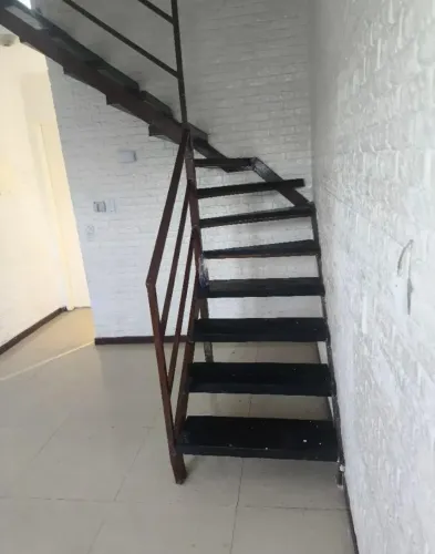 CASA COM 2 QUARTOS EM COSMOS - ACEITO ENTRADA