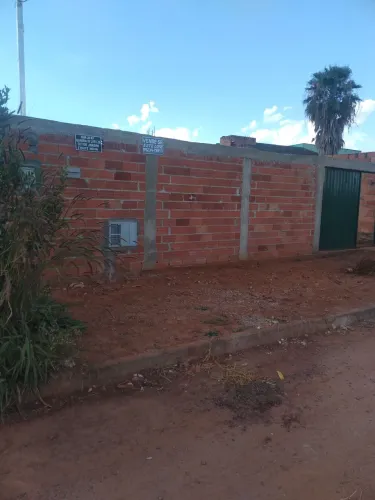 Vendo esse lote no jardim fonte Nova.