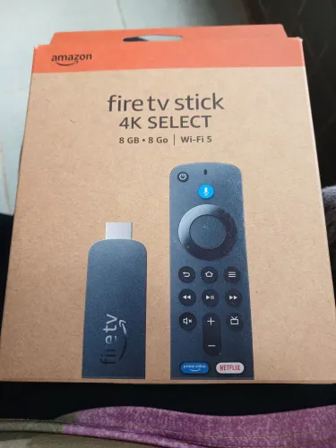 Firefox Stick novo, 8gb 8 go wi-fi 5