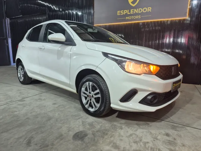 Fiat Argo Drive 1.0 6V Flex 2021