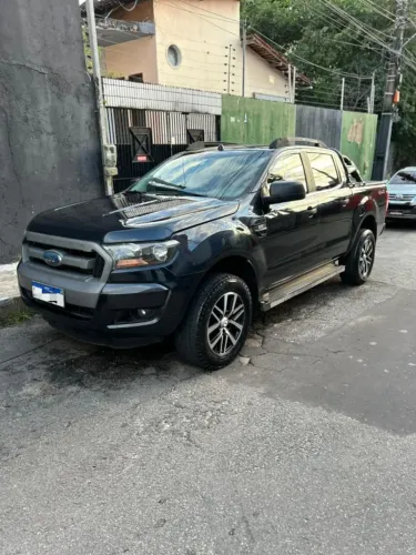Ford Ranger XLS 2.2 4X4 CD Diesel Aut. 2018