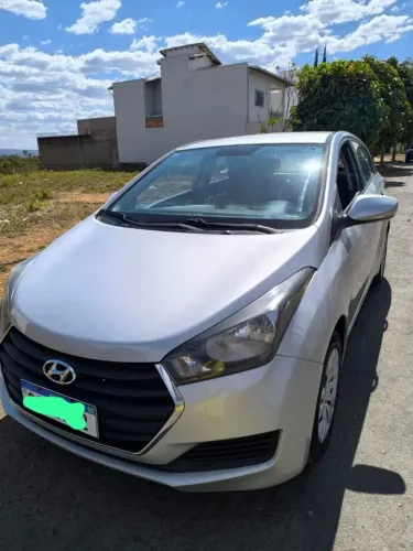 Hyundai HB20 C./c.plus/c.style 1.6 Flex 16V Mec. 2018