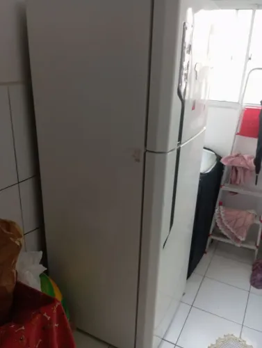 vendo geladeira electrolux Tf56 434 litros