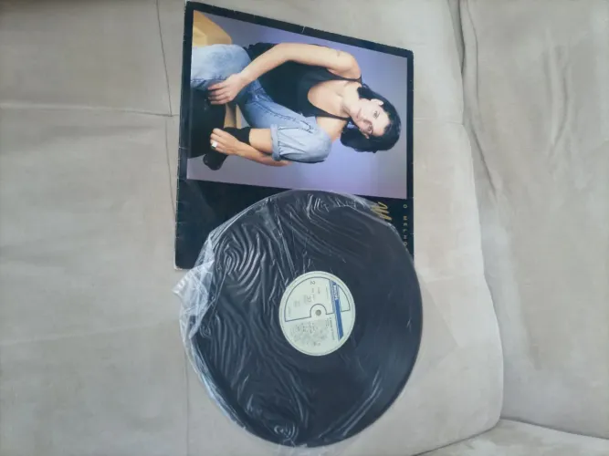 Disco vinil o melhor de marina
