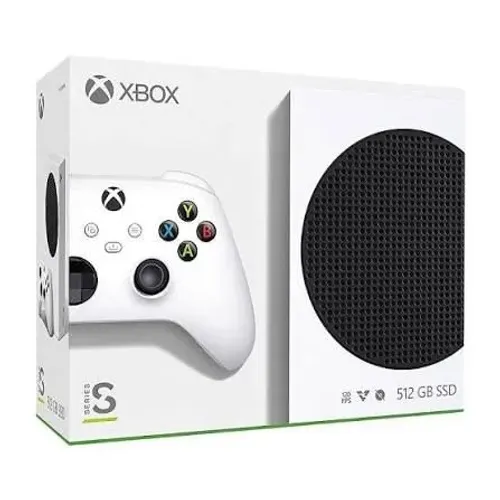XBOX One Serie S Lacrado com 512.GB de Armazenamento. APARELHOS LACRADOS .