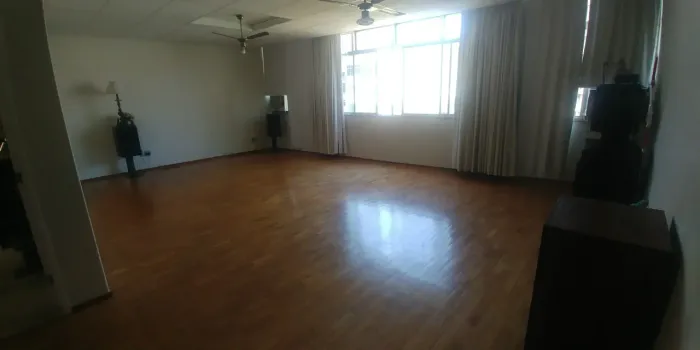 Apartamento para venda com 180 metros quadrados com 4 quartos em Laranjeiras - Rio de Jane
