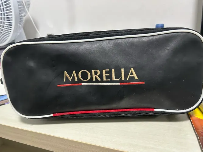 Bolsa morelia preta
