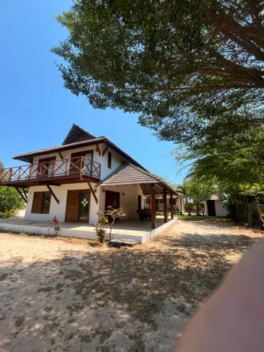 Vendo casa na praia do Macapá