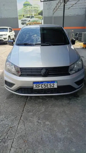 Volkswagen Gol Geração VII 1.0 12V Flex Mec. 4P 2021