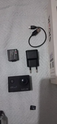 Camera de esportes