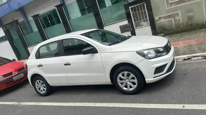 Volkswagen Gol Geração VII 1.0 12V Flex Mec. 4P 2019