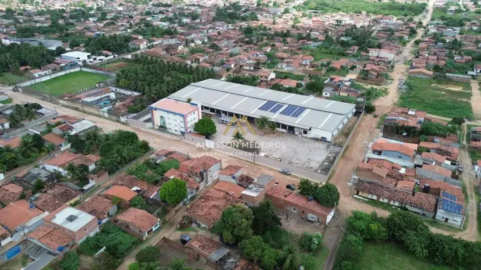 Galpão à venda, 4 m² por R$ 6.000.000 - Lagoa Azul - Natal/RN