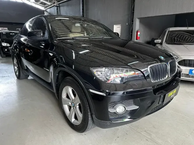 BMW X6 Xdrive 35I 3.0 306cv Bi-turbo 2011