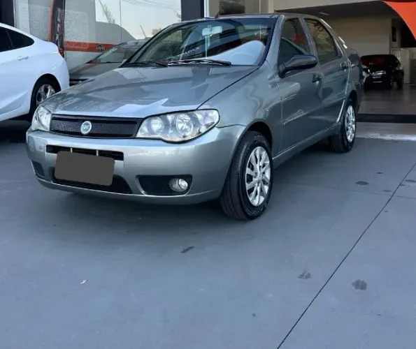 Fiat Siena 1.0/ EX 1.0 MPI Fire/ Fire Flex 8V 2008