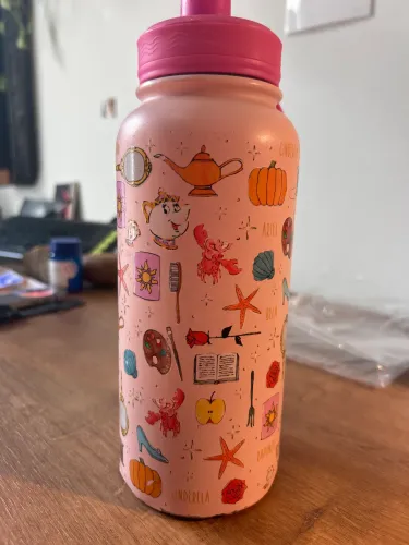 Garrafa gocase