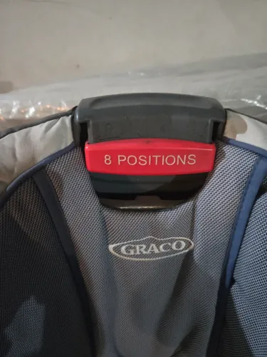 Cadeirinha Graco