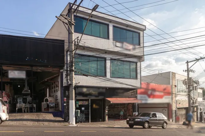 Sobreloja na Avenida do Oratório, 2516 320 m²