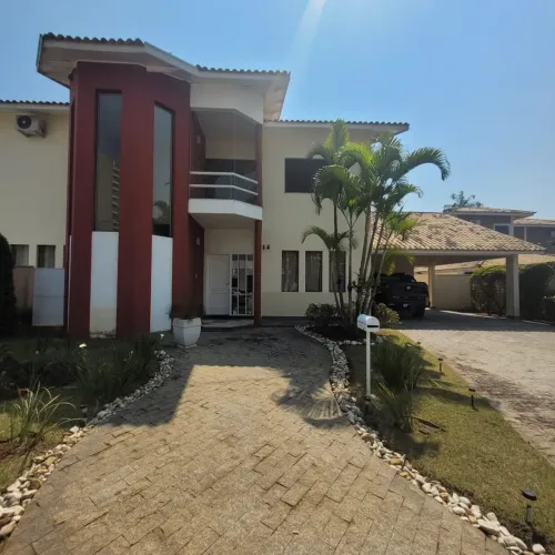 4864- Casa para Locação no Condomínio Village Taubaté...