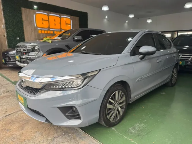 Honda City Hatchback Touring 1.5 Flex 16V Aut. 2022