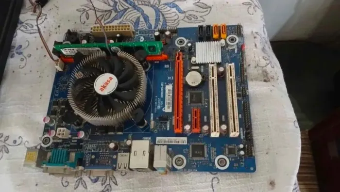 Kit Upgrade Completo Intel Core i5 4ª Geração + Placa-Mãe + 8GB RAM + HD 500GB + Cabo SATA