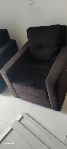 Poltrona 1 lugar