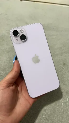 iPhone 14 Plus Lilás