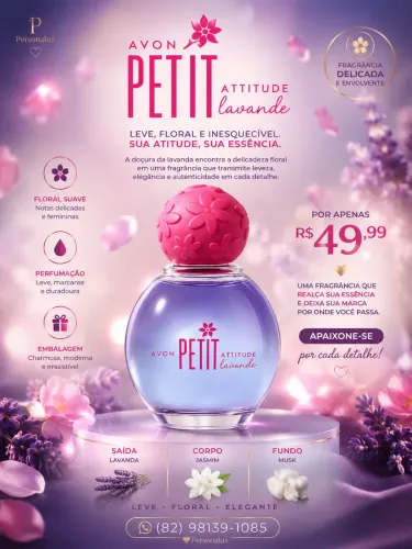 Perfume Petit