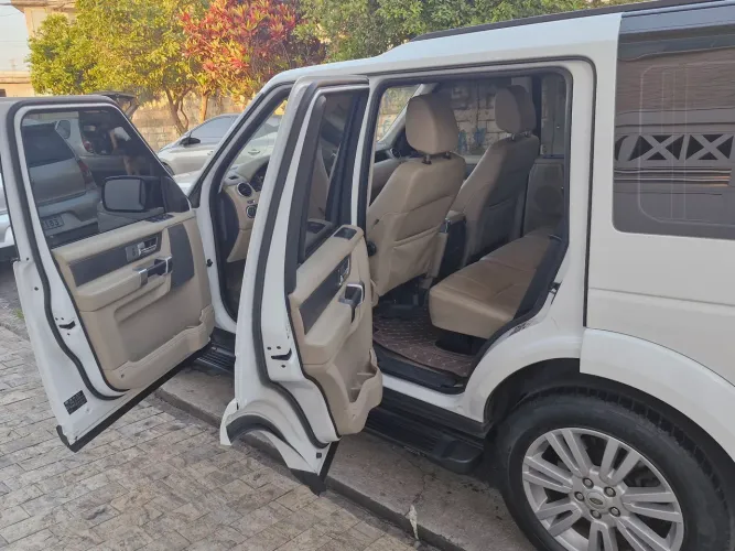 Land Rover Discovery4 SE 3.0 4X4 Tdv6/sdv6 Die.aut. 2010