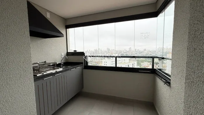 Apartamento para locação Santo André- Pq das Nações