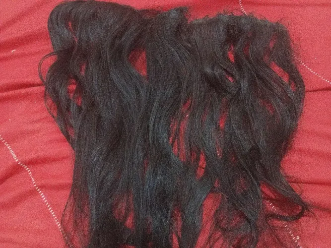2 Tela cabelo humano