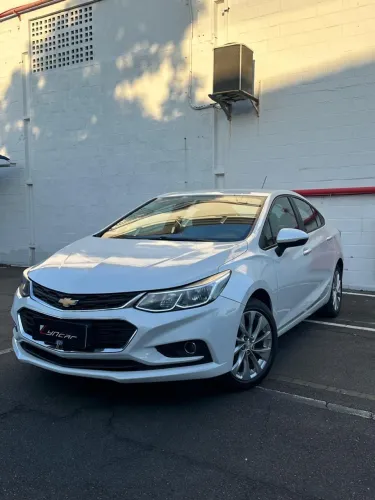 Chevrolet Cruze LT 1.4 16V Turbo Flex 4P Aut. 2017